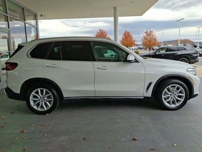 2023 BMW X5 xDrive40i