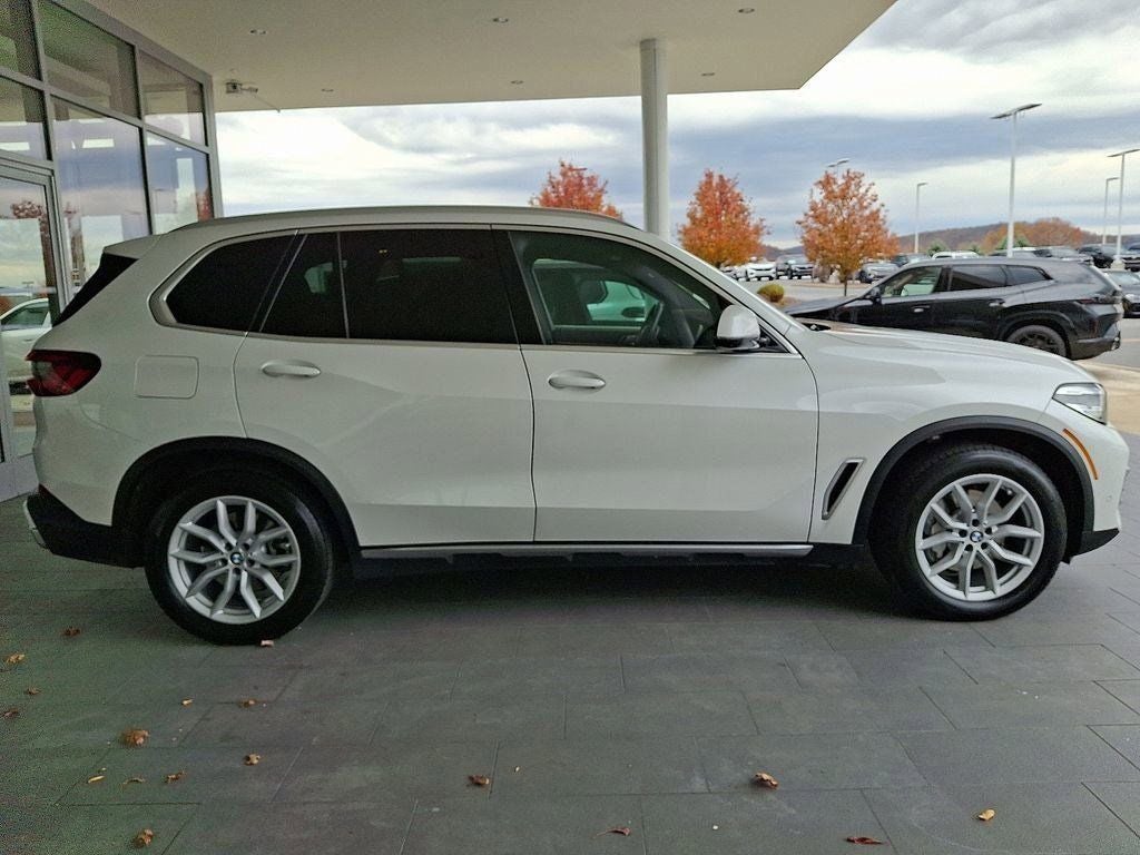 2023 BMW X5 xDrive40i