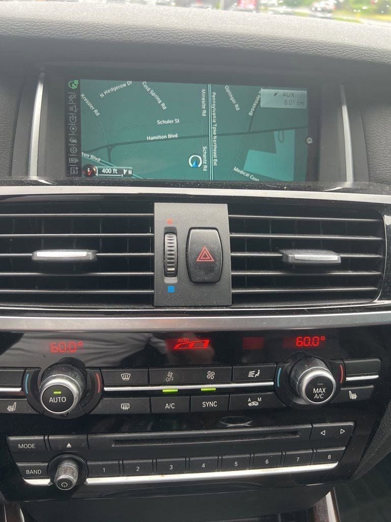 2016 BMW X3 xDrive35i