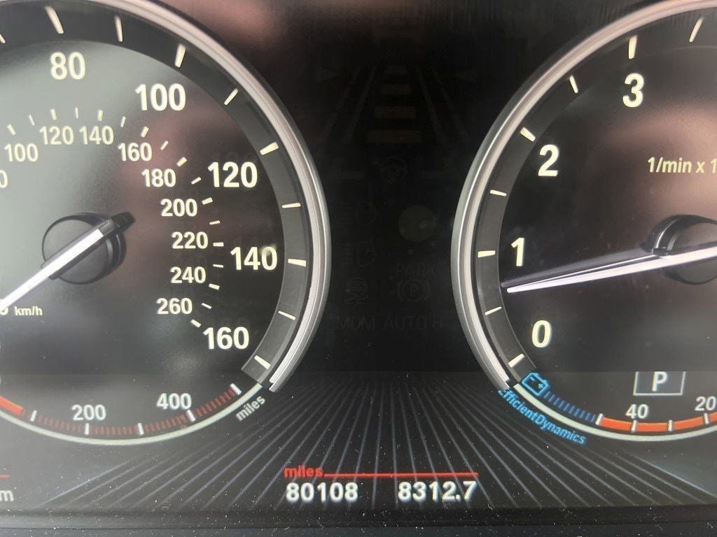 2016 BMW X3 xDrive35i
