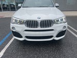 2016 BMW X3 xDrive35i