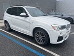 2016 BMW X3 xDrive35i
