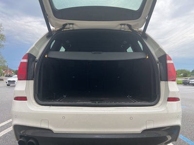 2016 BMW X3 xDrive35i