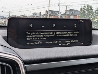 2023 Mazda Mazda CX-50 2.5 S Premium Plus Package