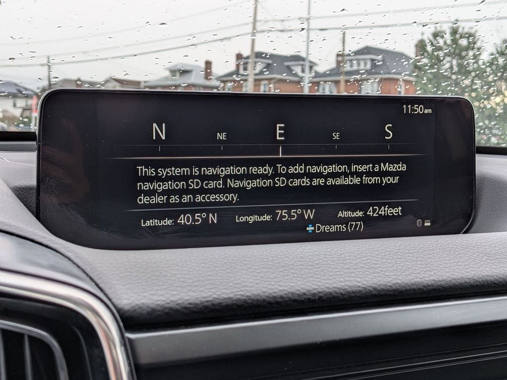 2023 Mazda Mazda CX-50 2.5 S Premium Plus Package