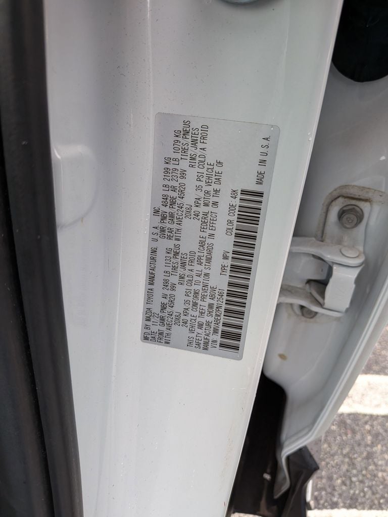 2023 Mazda Mazda CX-50 2.5 S Premium Plus Package