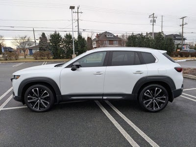 2023 Mazda Mazda CX-50 2.5 S Premium Plus Package