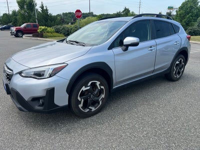2023 Subaru Crosstrek Limited