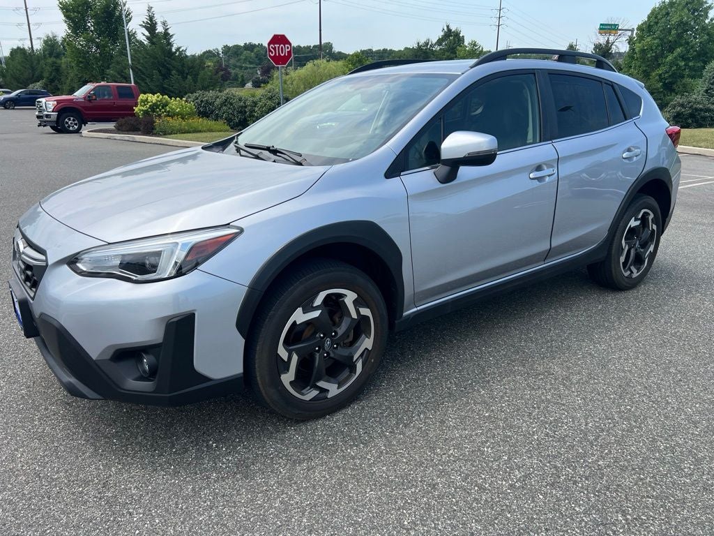 2023 Subaru Crosstrek Limited