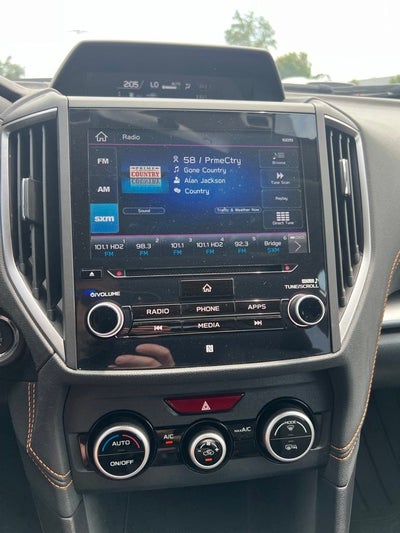 2023 Subaru Crosstrek Limited