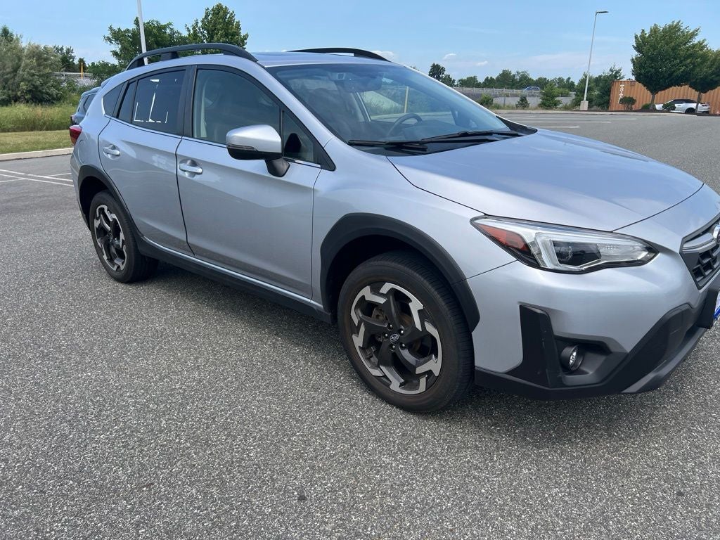 2023 Subaru Crosstrek Limited