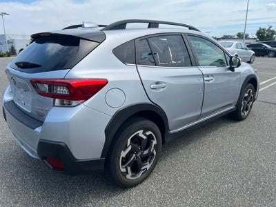 2023 Subaru Crosstrek Limited