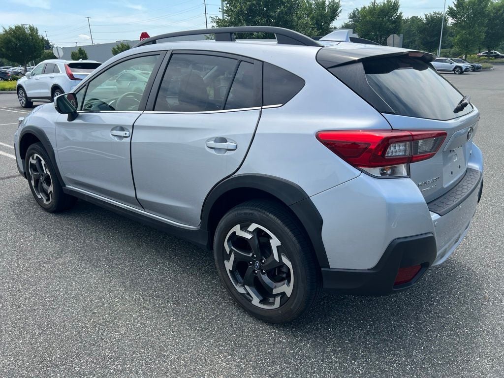 2023 Subaru Crosstrek Limited