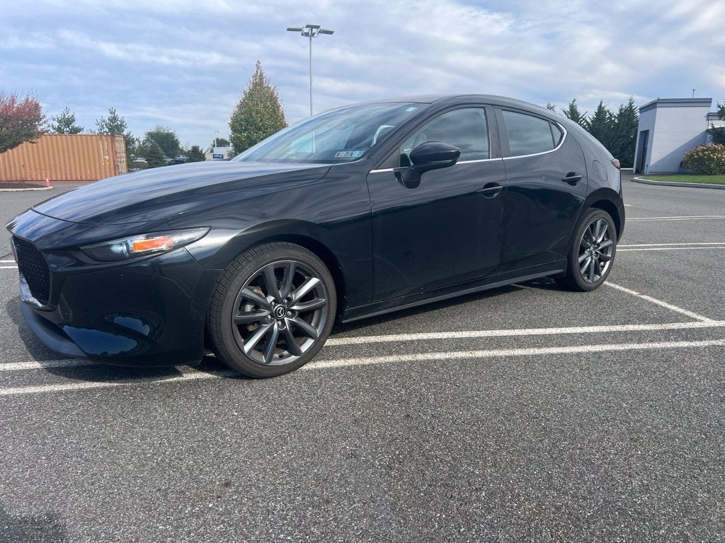 2021 Mazda Mazda3 Select