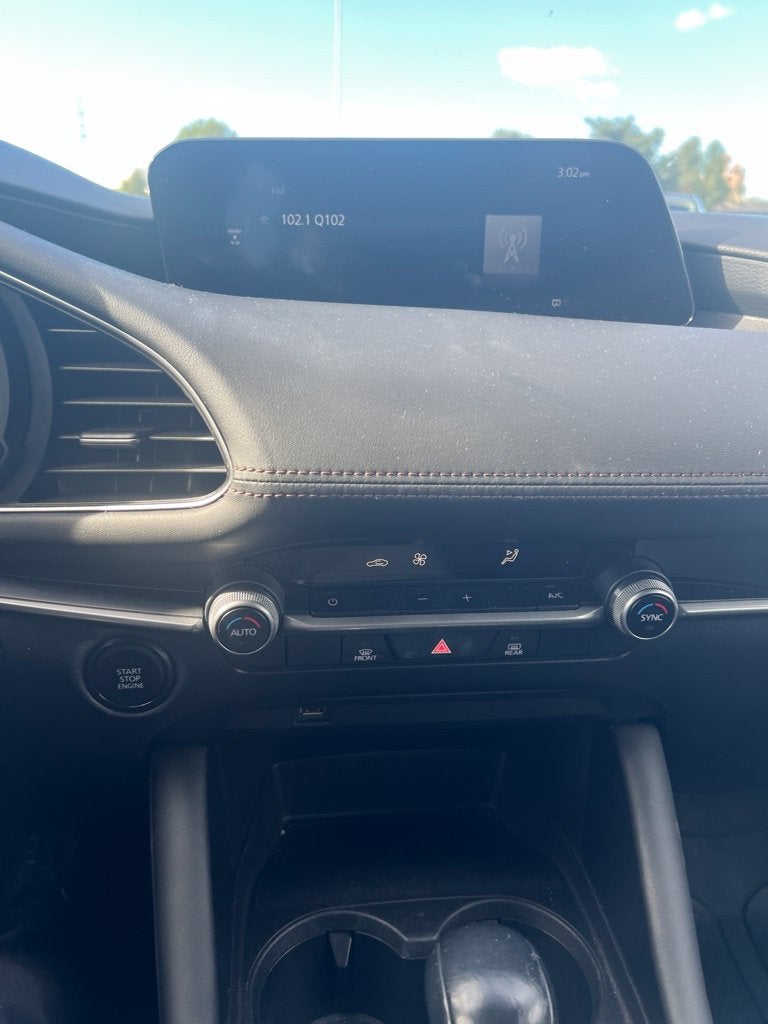 2021 Mazda Mazda3 Select