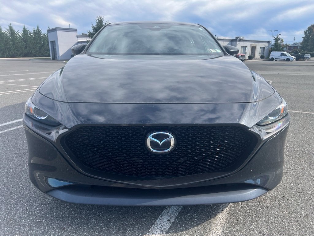 2021 Mazda Mazda3 Select