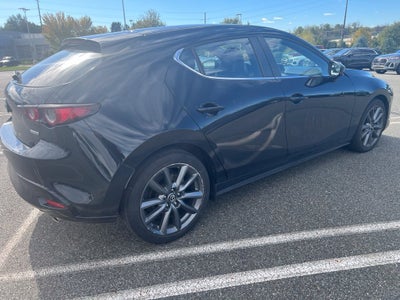 2021 Mazda Mazda3 Select