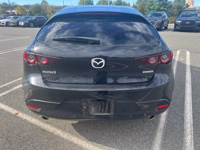 2021 Mazda Mazda3 Select