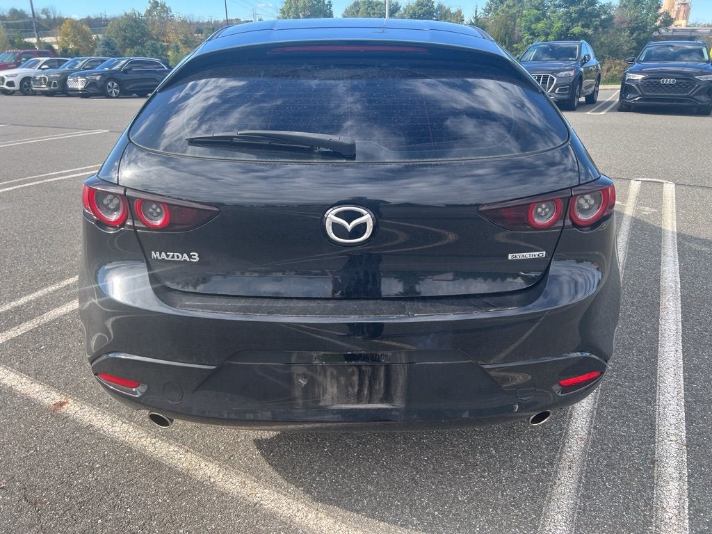 2021 Mazda Mazda3 Select