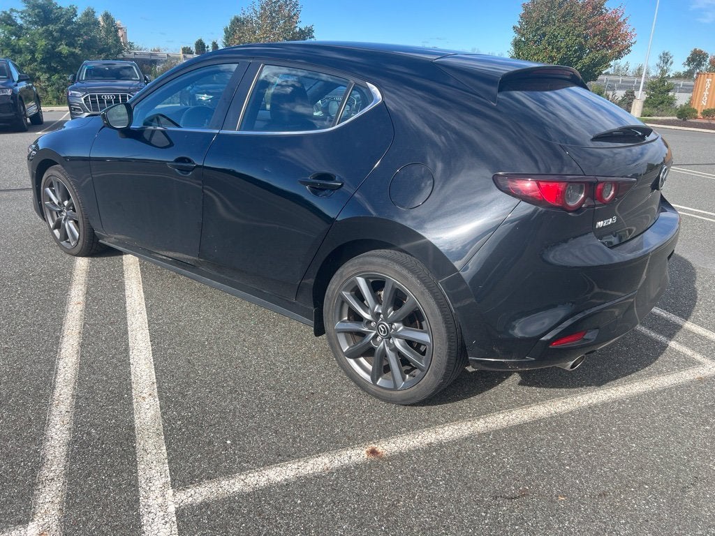 2021 Mazda Mazda3 Select
