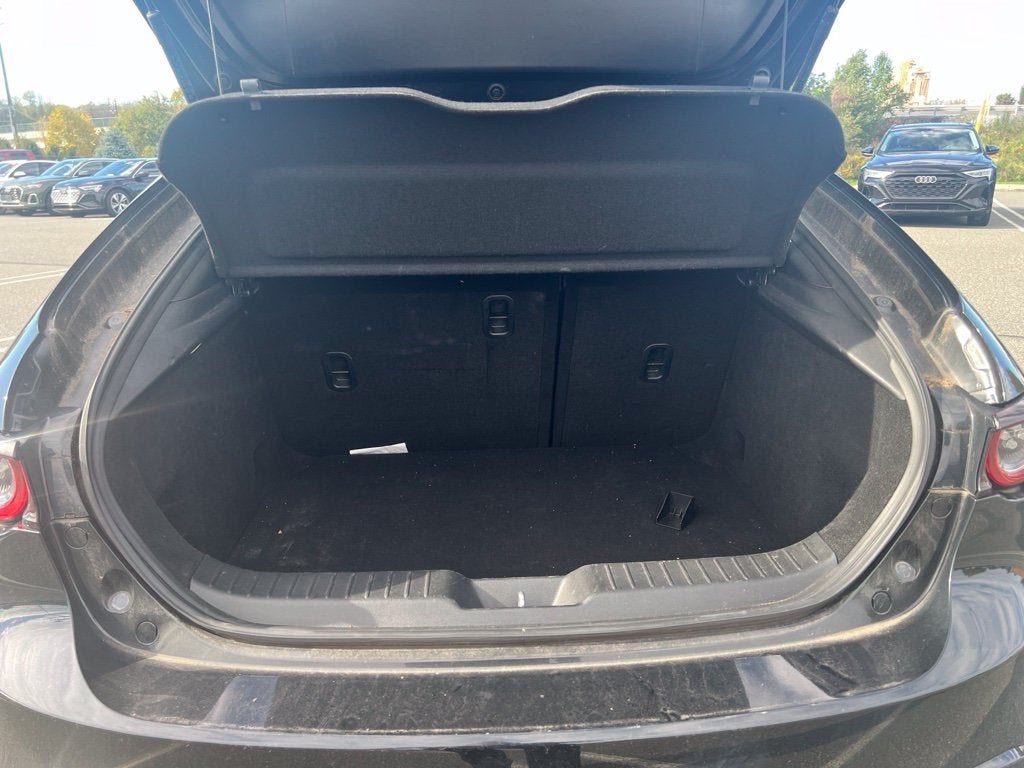 2021 Mazda Mazda3 Select