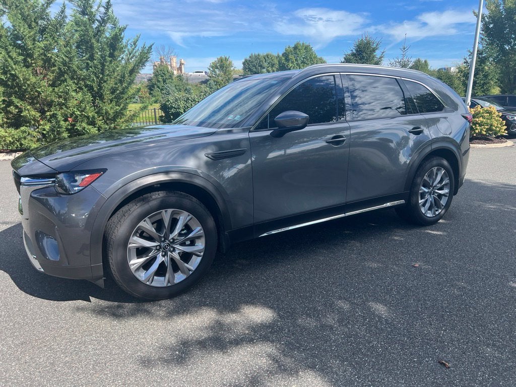 2024 Mazda Mazda CX-90 3.3 Turbo Premium Plus