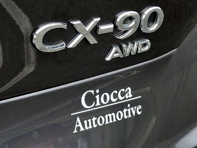 2024 Mazda Mazda CX-90 3.3 Turbo Premium Plus