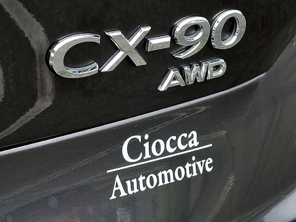 2024 Mazda Mazda CX-90 3.3 Turbo Premium Plus