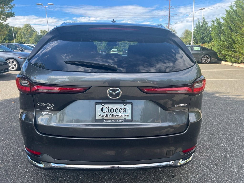 2024 Mazda Mazda CX-90 3.3 Turbo Premium Plus