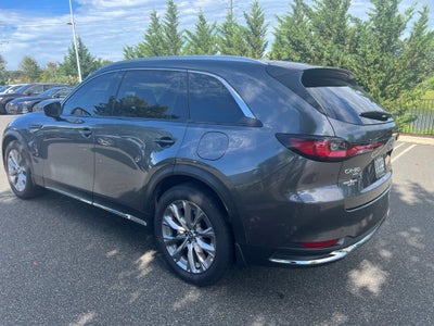 2024 Mazda Mazda CX-90 3.3 Turbo Premium Plus