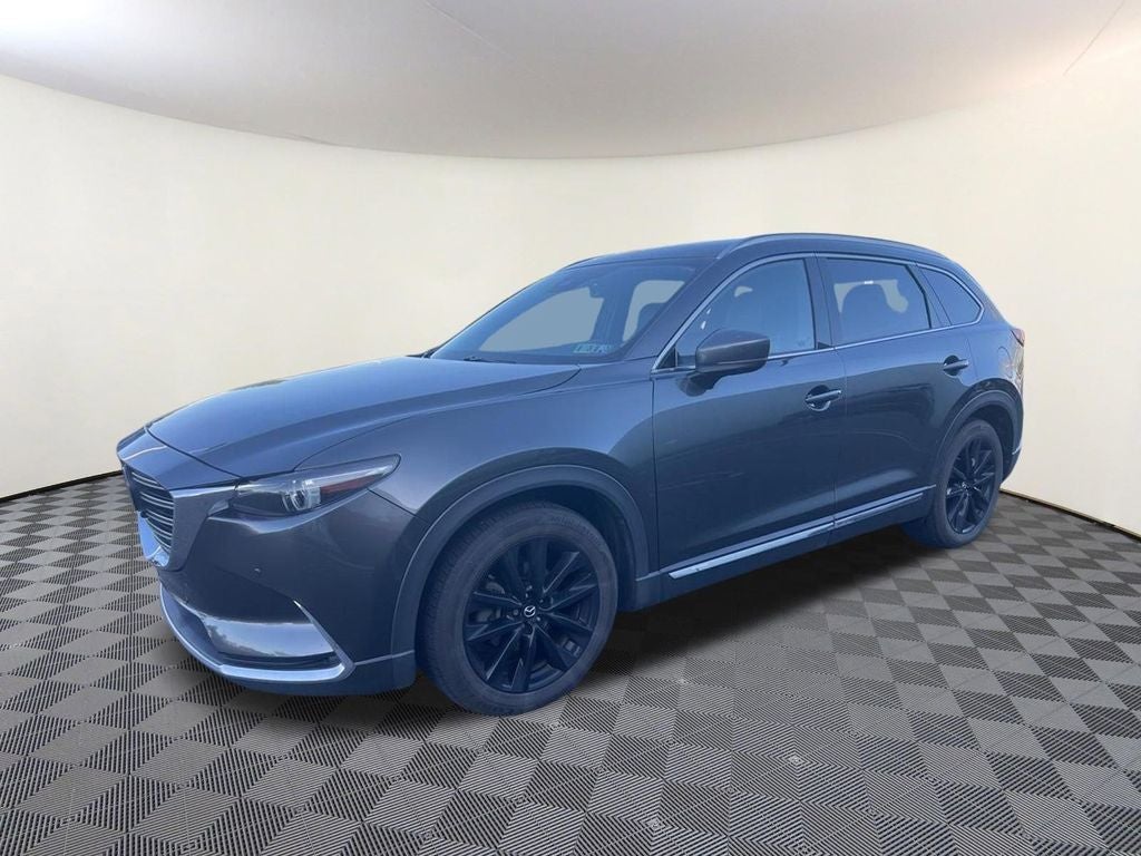 2021 Mazda Mazda CX-9 Grand Touring