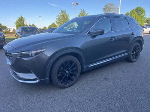 2021 Mazda Mazda CX-9 Grand Touring