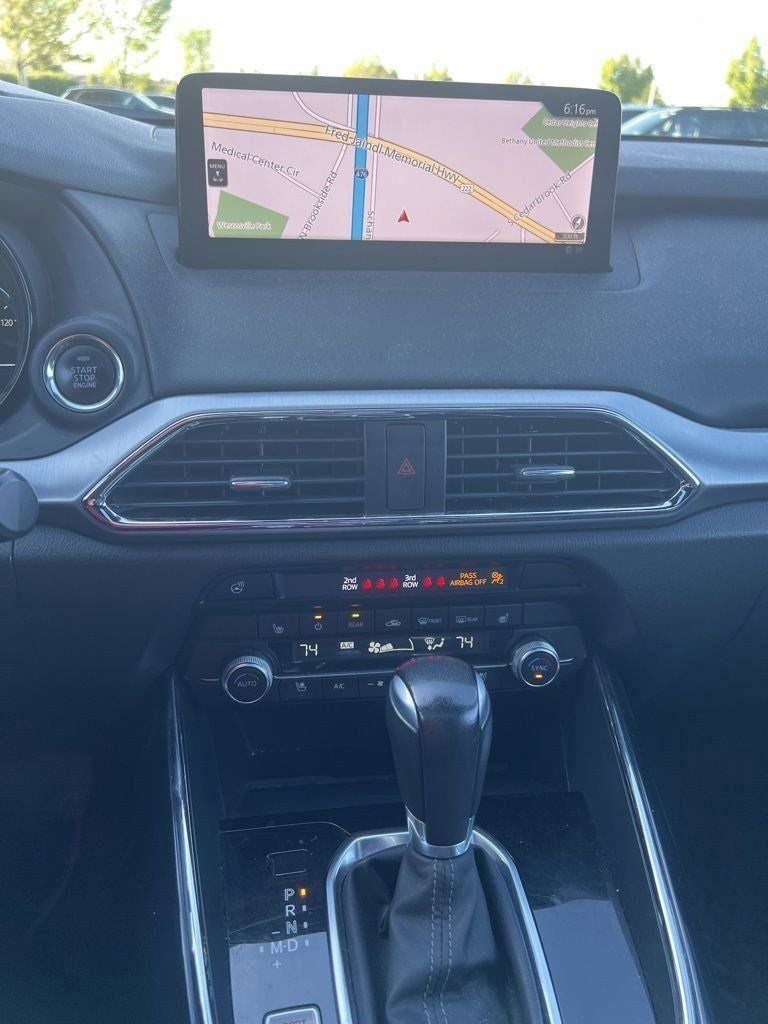 2021 Mazda Mazda CX-9 Grand Touring