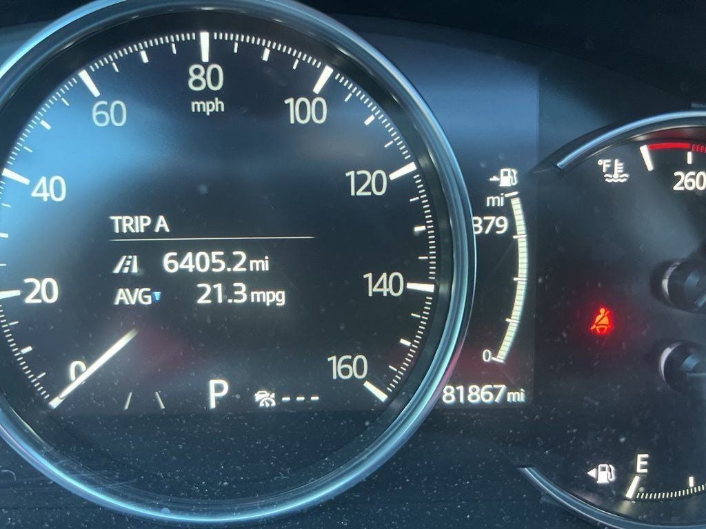 2021 Mazda Mazda CX-9 Grand Touring