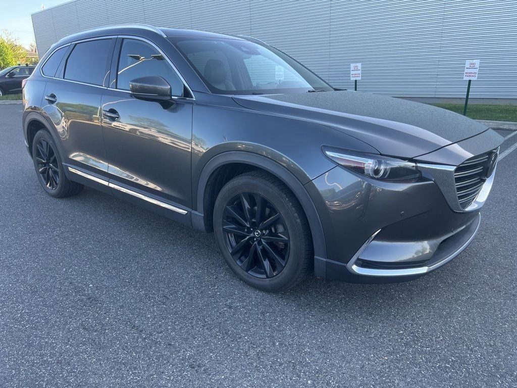 2021 Mazda Mazda CX-9 Grand Touring