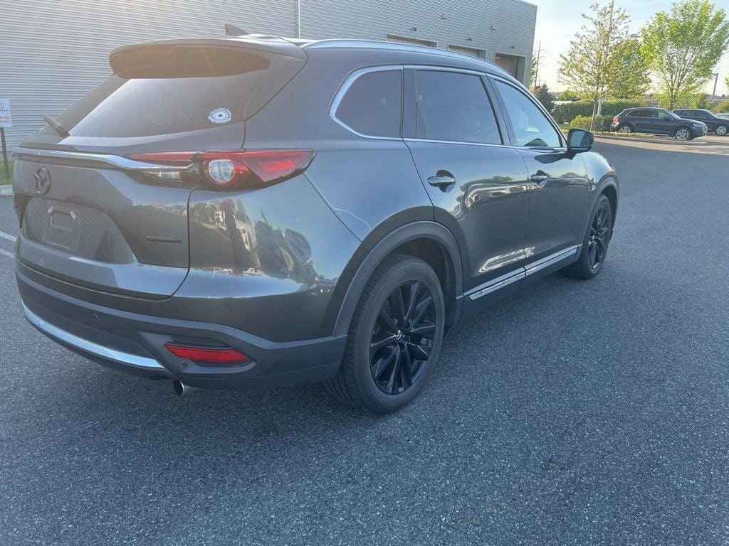 2021 Mazda Mazda CX-9 Grand Touring