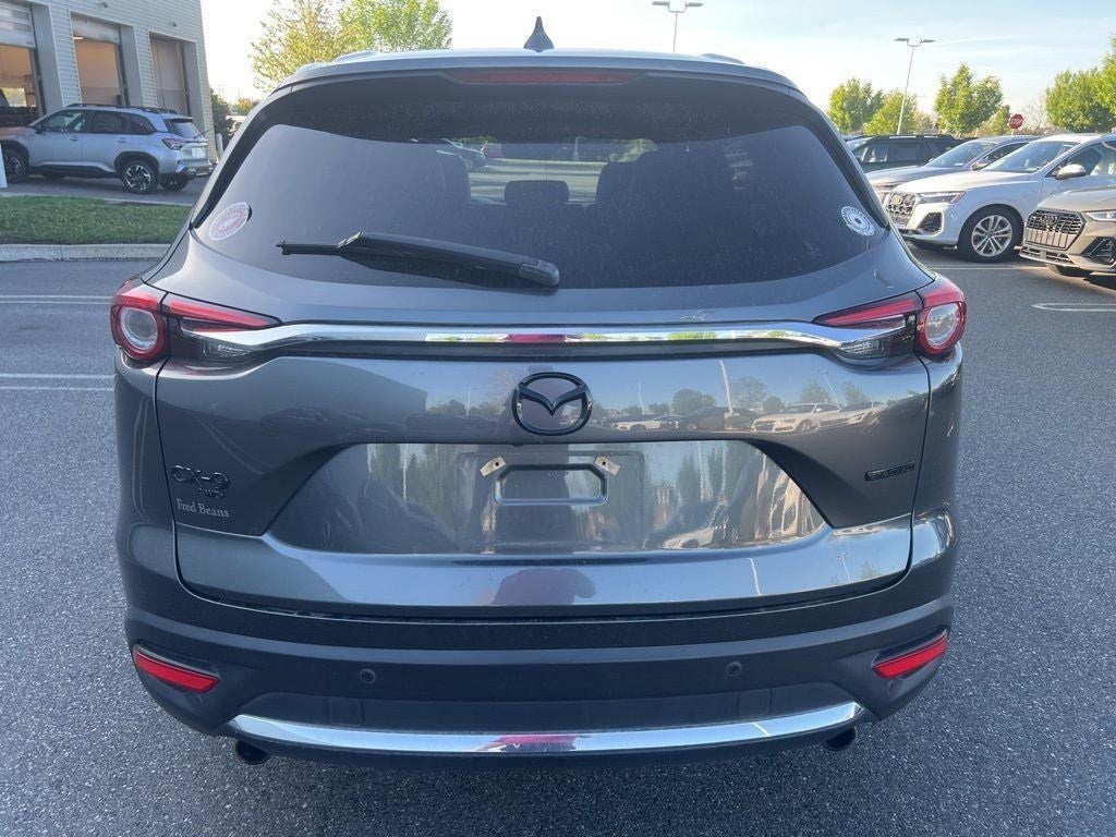 2021 Mazda Mazda CX-9 Grand Touring