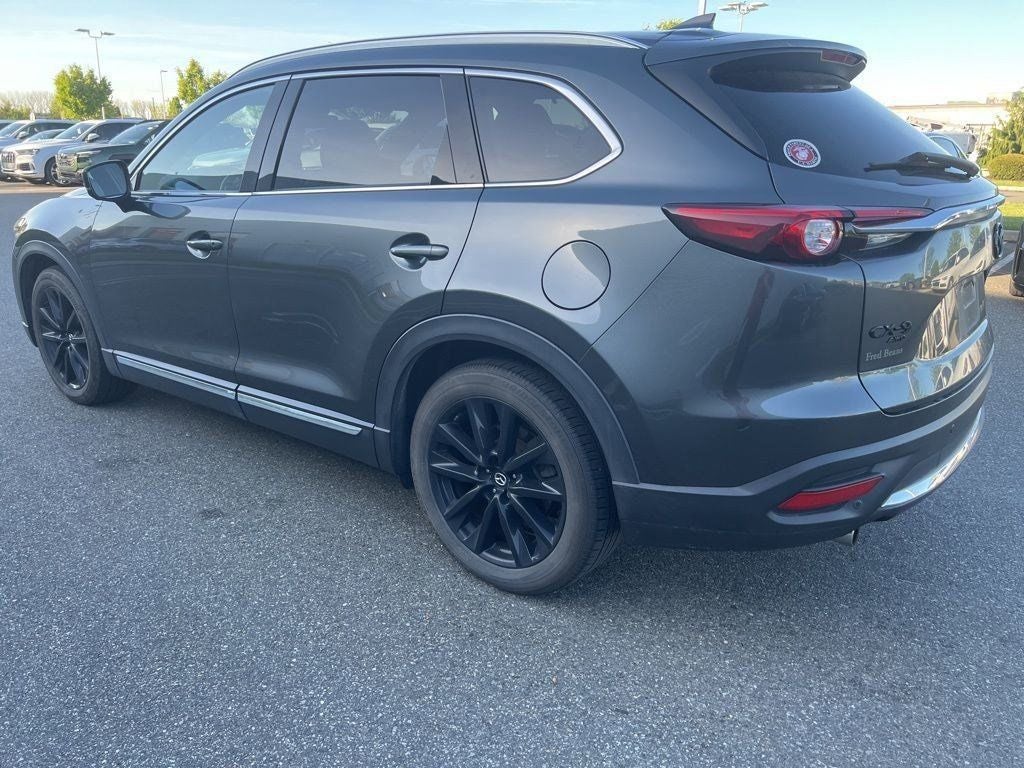 2021 Mazda Mazda CX-9 Grand Touring