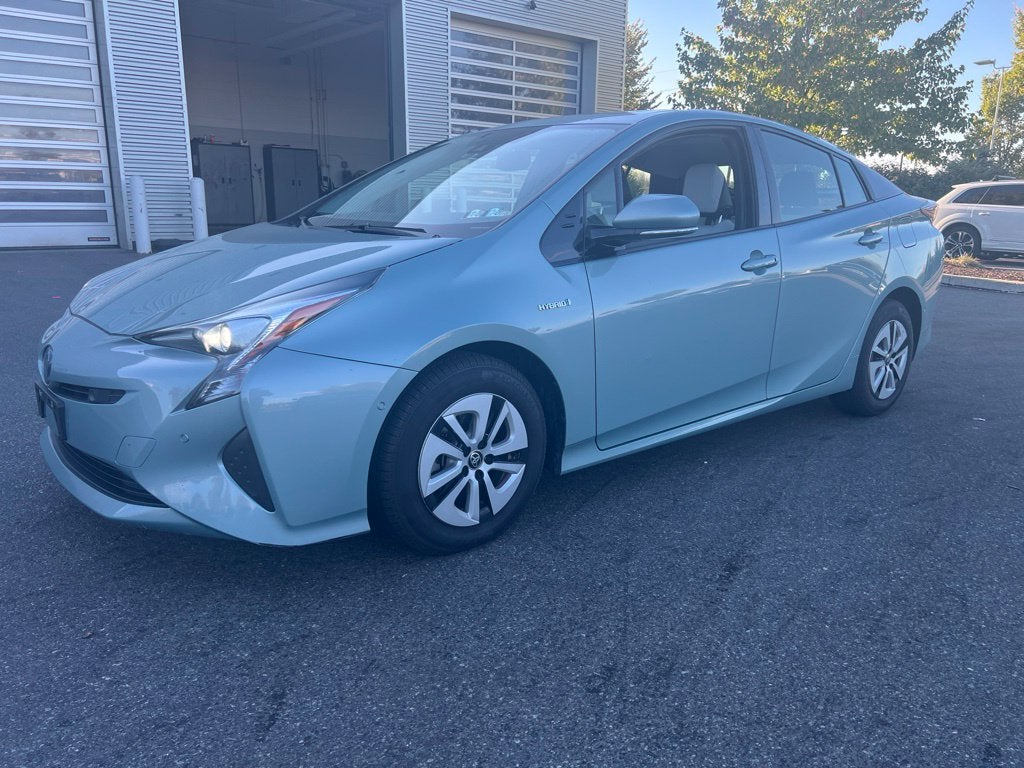 2018 Toyota Prius Four