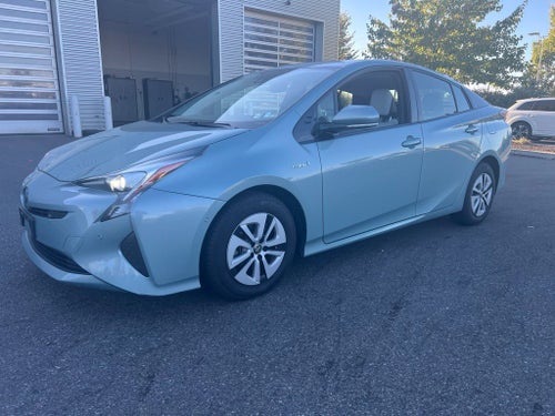2018 Toyota Prius Four