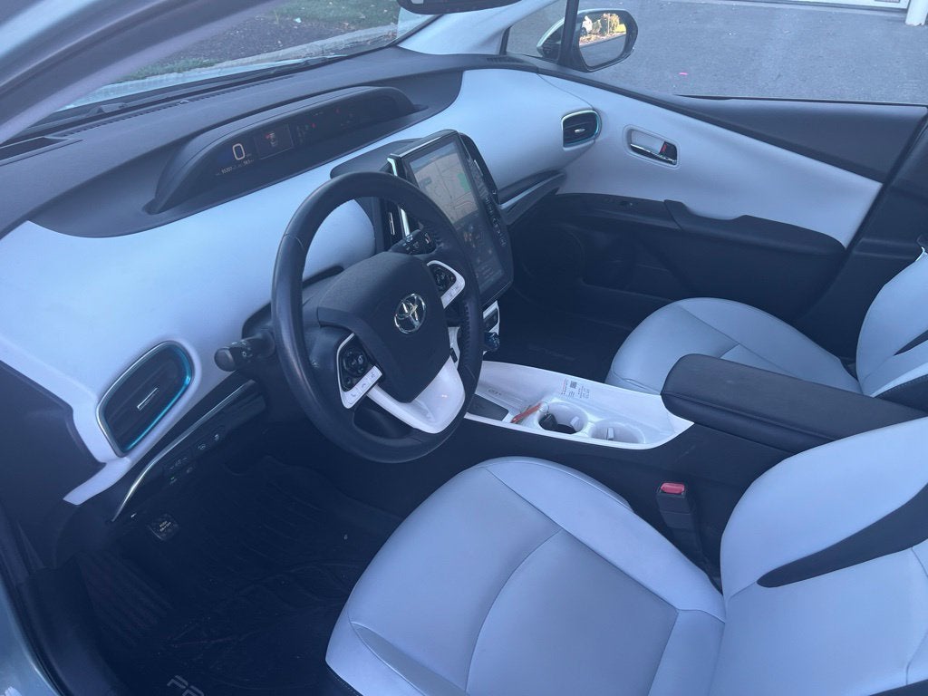 2018 Toyota Prius Four