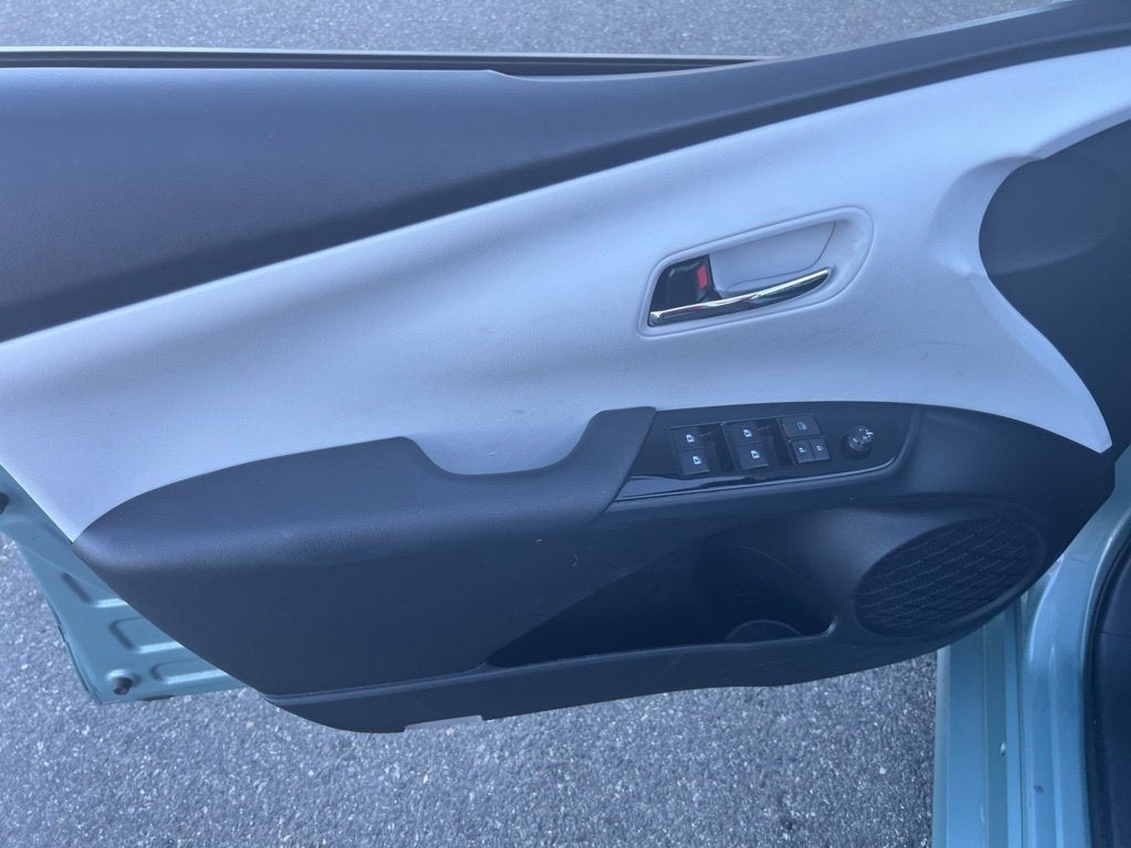 2018 Toyota Prius Four