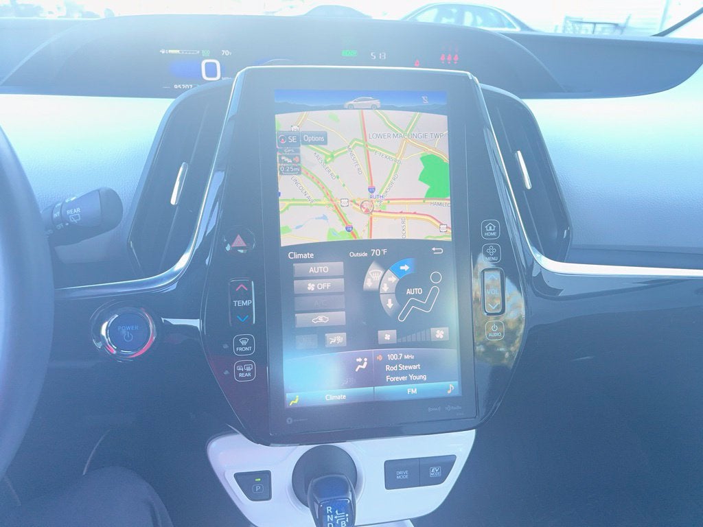 2018 Toyota Prius Four