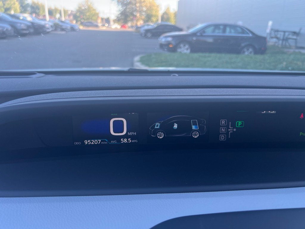 2018 Toyota Prius Four