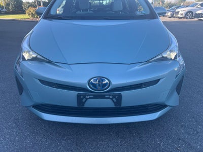 2018 Toyota Prius Four