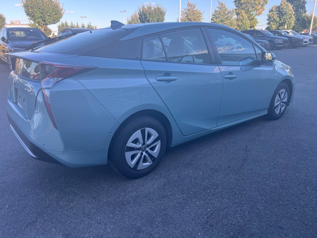 2018 Toyota Prius Four