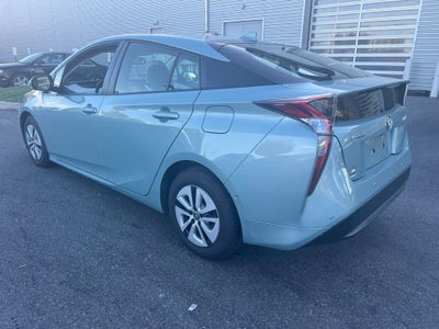 2018 Toyota Prius Four