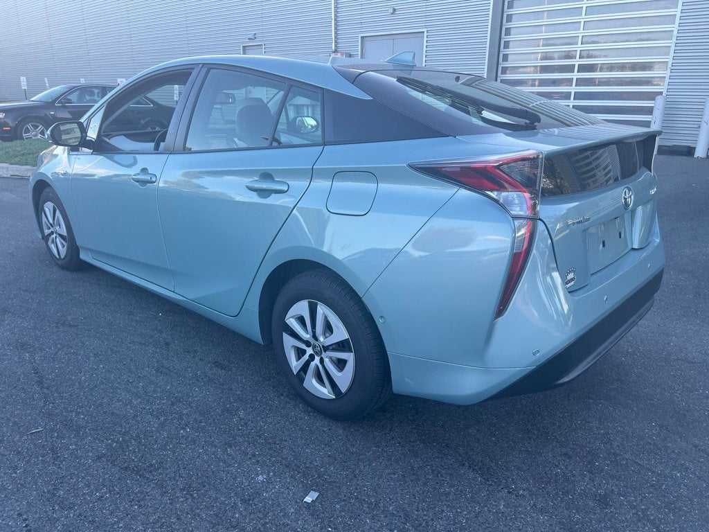 2018 Toyota Prius Four