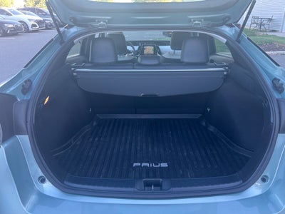 2018 Toyota Prius Four