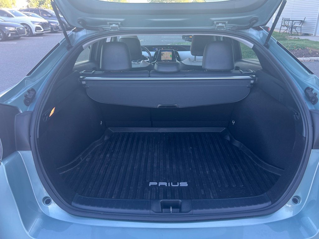 2018 Toyota Prius Four